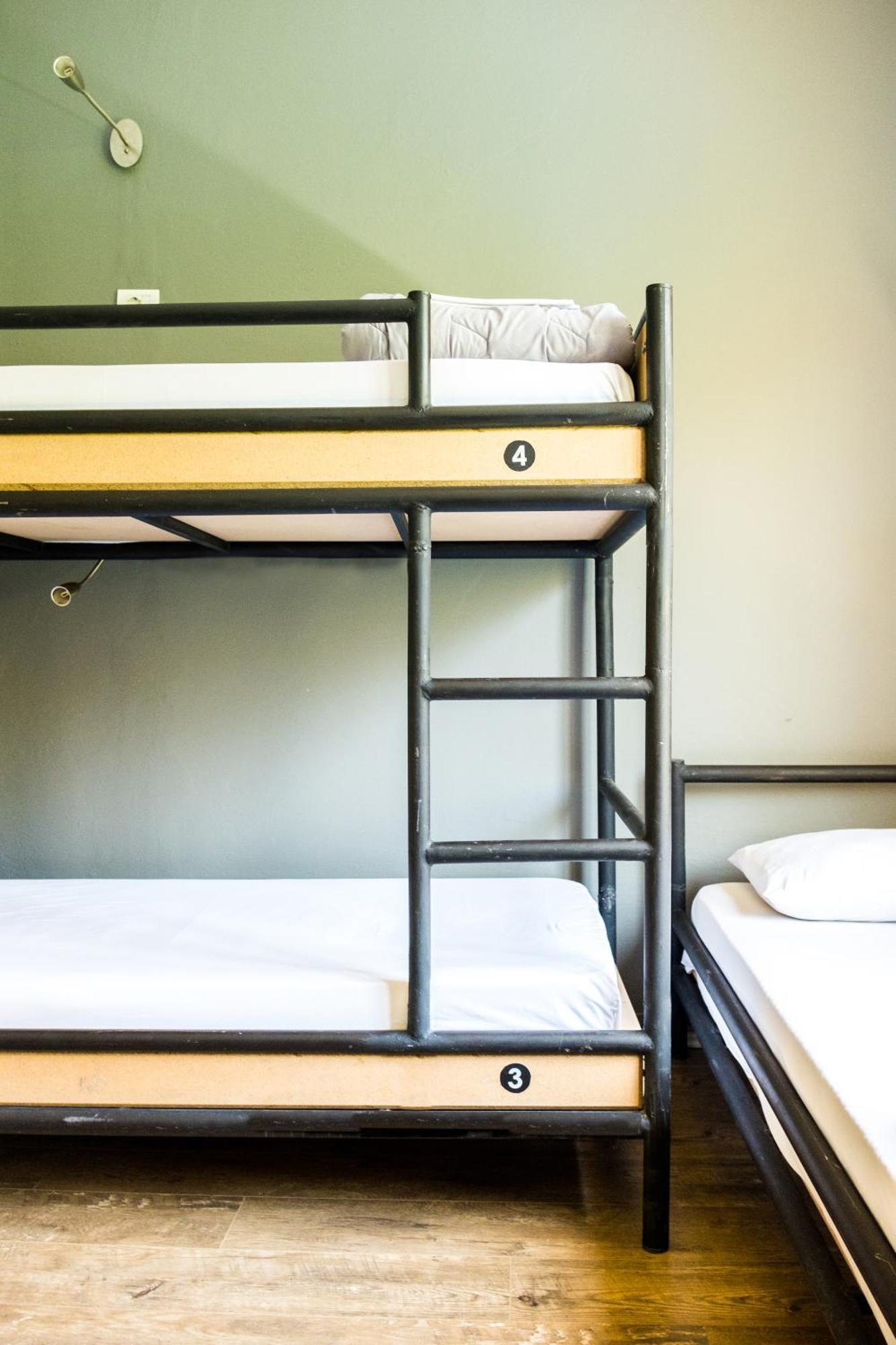 Destil Hostel Tirana Exteriér fotografie