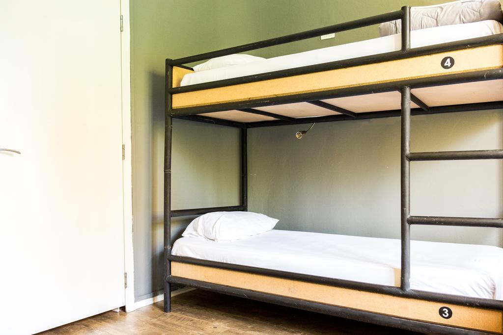 Destil Hostel Tirana Exteriér fotografie