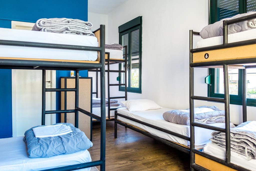 Destil Hostel Tirana Exteriér fotografie