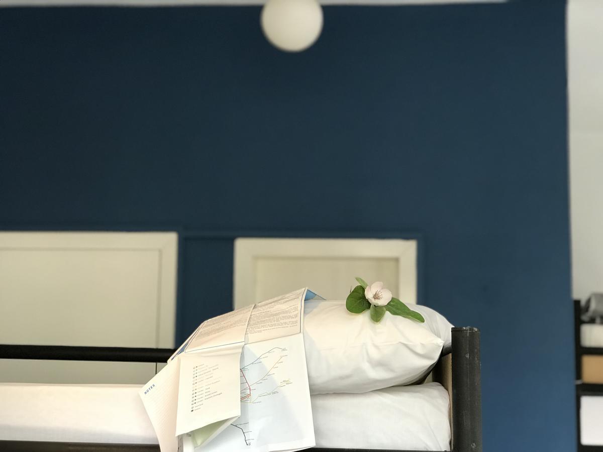 Destil Hostel Tirana Exteriér fotografie